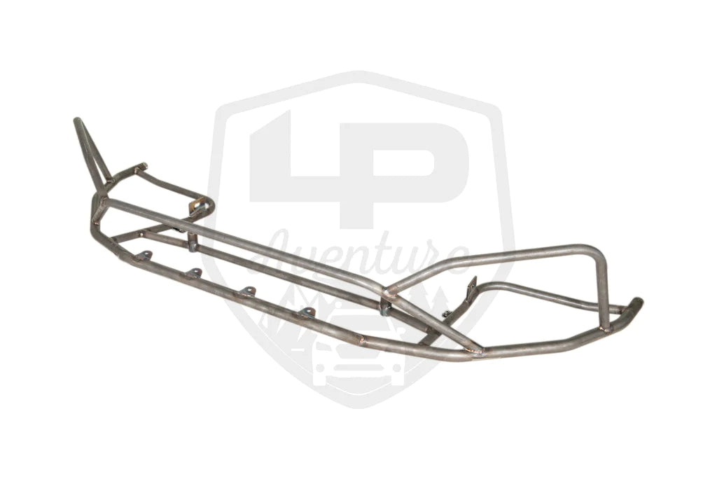 LP Aventure 2022+ Subaru WRX Bumper Guard - Bare (Incl Front Plate)