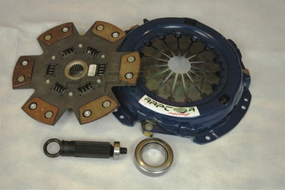 Spec 98-01 Audi A3 1.9TDI / 00-03 Audi TT 1.8T Stage 2+ Clutch Kit