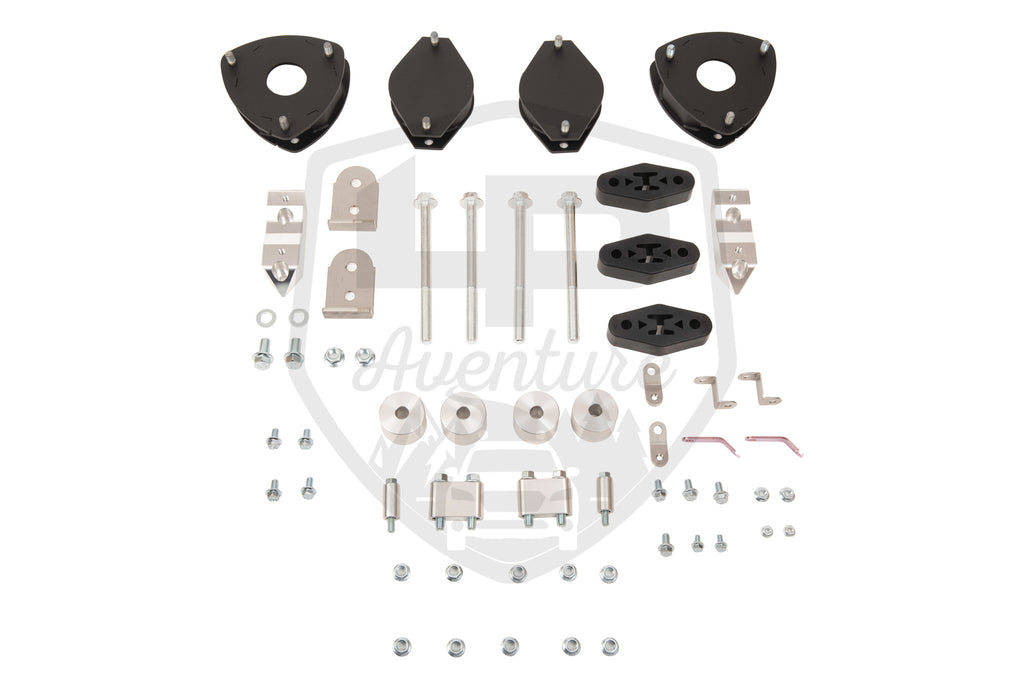 LP Aventure 2023+ Mazda CX-50 1.5in Lift Kit FLP-CX50-23-LIFT