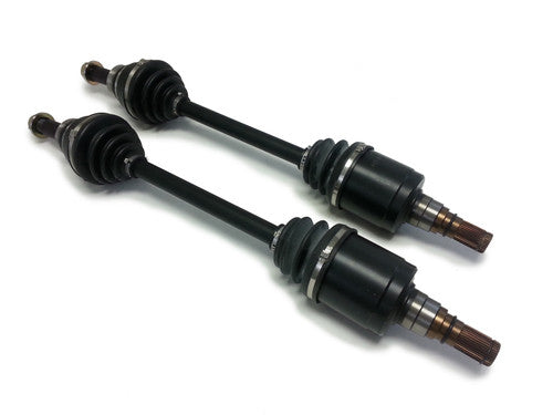 DSS 16+ Focus RS AWD 500hp Direct Fit X4 Rear Axle (Must Reuse OEM ABS Sensor Ring) RA8300X4