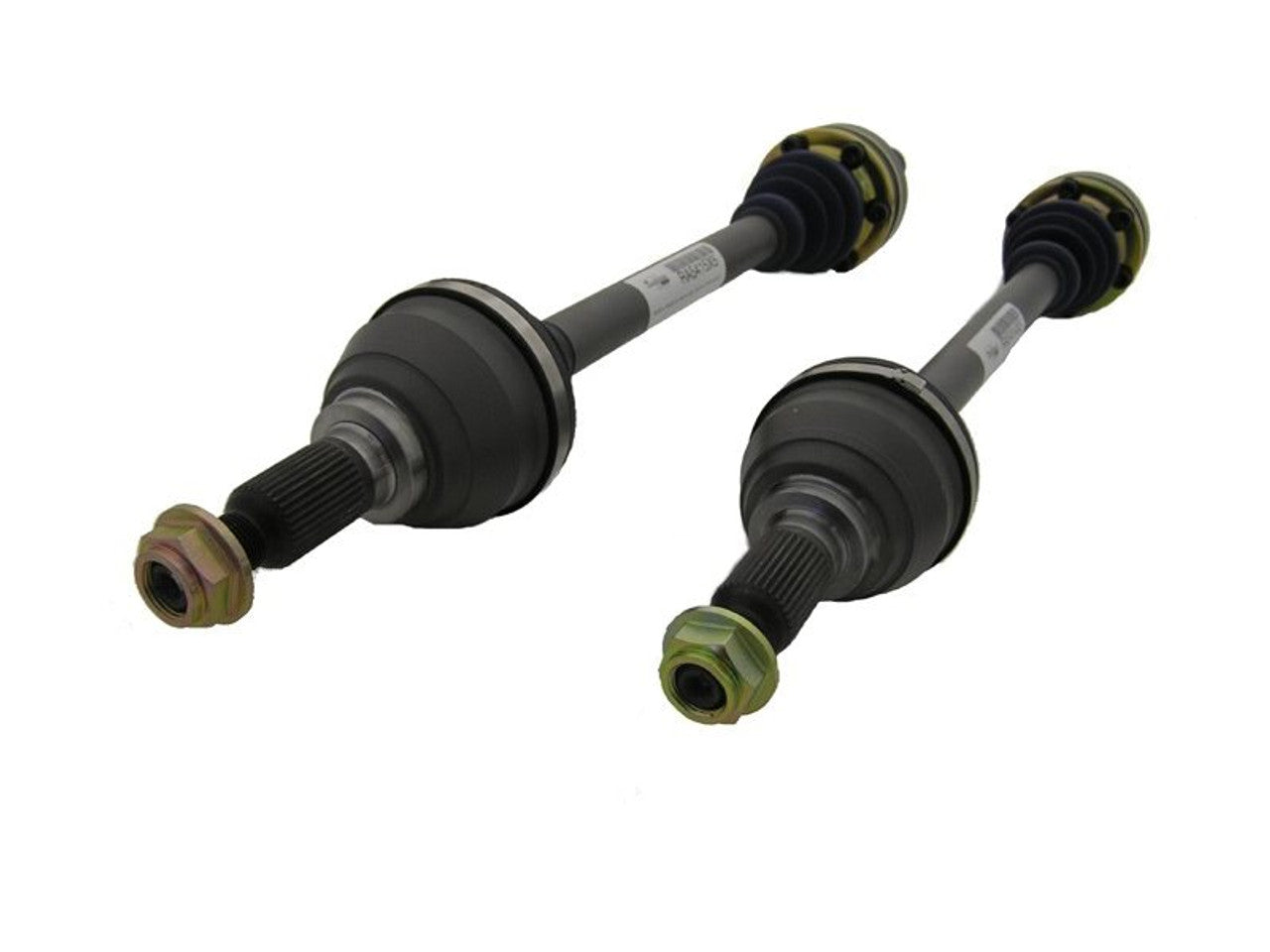 Driveshaft Shop Level 5 Axle Chevrolet Camaro ZL1 2012-2015 w/2 Piece Outer CV - Left RA5456X5