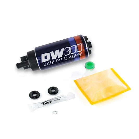 DeatschWerks DW300 Fuel Pump for 1995-2006 Eclipse GSX / Evo - 9-301-0847