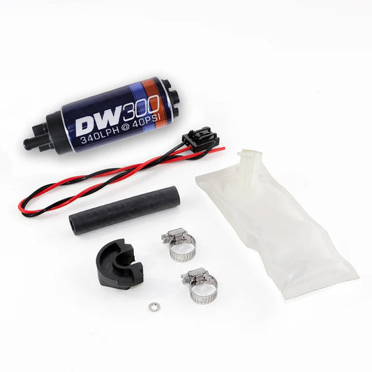 DeatschWerks DW300 Fuel Pump for 1993-2002 240SX / Skyline - 9-301-1024