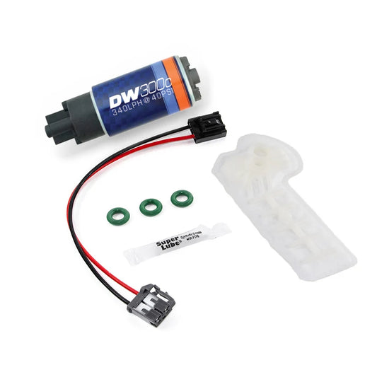 DeatschWerks DW300C 340 LPH Fuel Pump for 2013-2021 BRZ / FR-S / 86 / WRX - 9-307-1010