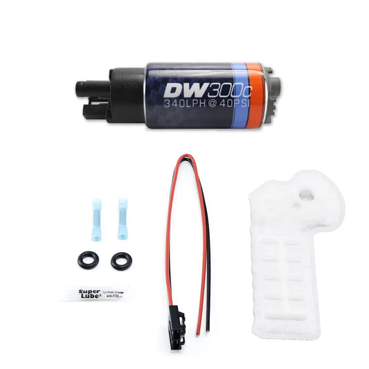DeatschWerks DW300C Fuel Pump for 2016-2025 Civic / Type R - 9-307-1059