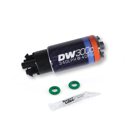 DeatschWerks DW300C 340 LPH Fuel Pump for 2009-2024 GT-R R35 - 9-309-1009