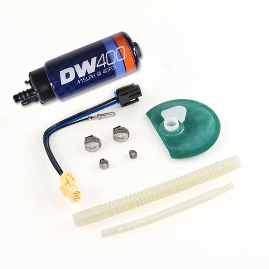 DeatschWerks DW400 Fuel Pump for 2015-2025 Mustang / F-150 - 9-403-1047