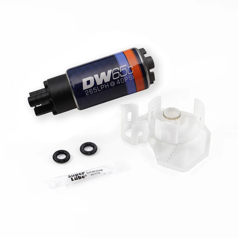 DeatschWerks DW65C Fuel Pump for 2006-2017 Evo X / Civic / Tundra / Wrangler - 9-651-1026