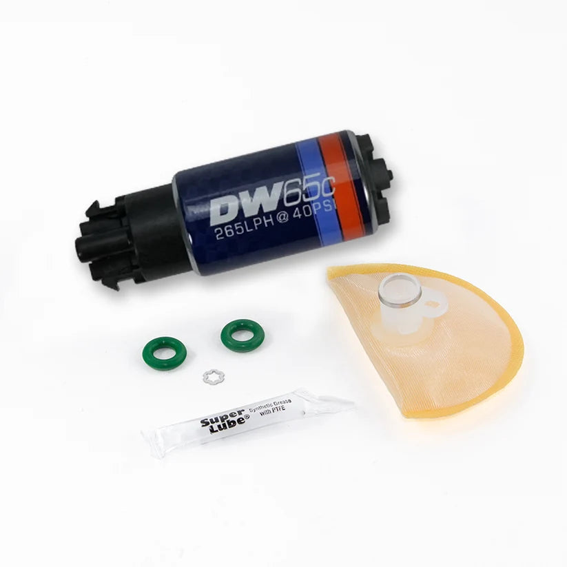 DeatschWerks DW65C 265 LPH Fuel Pump for 2004-2021 GTO / WRX STI / Legacy - 9-652-1008