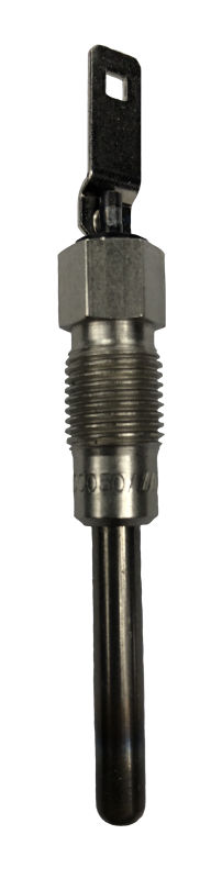DieselRx DRX00050 Glow Plug – Dual Coil, 12V | Fits Chevy/GMC 6.2L & 6.5L (1982–2001)