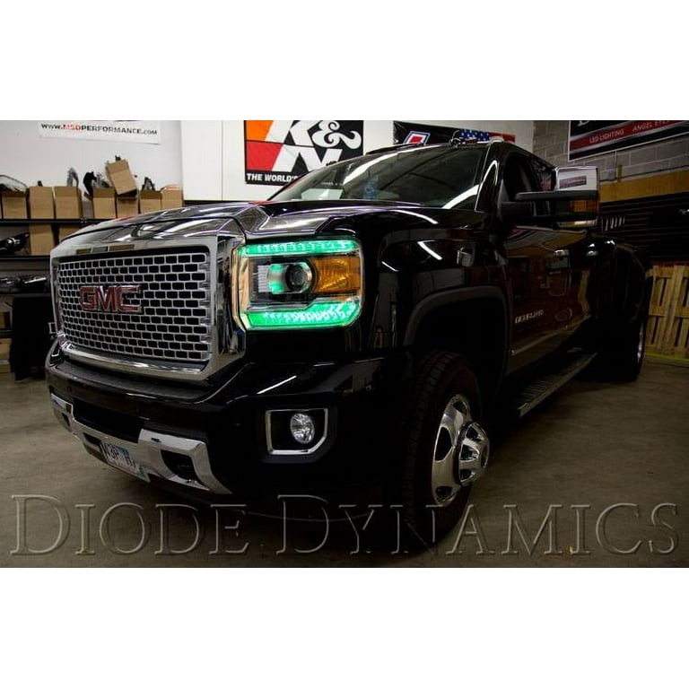 Diode Dynamics 2014-2016 GMC Sierra RGBW DRL LED Boards