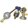 DSS Volkswagen 1979-1984 Rabbit / 1985-1989 Scirocco 750HP Level 5 Axle/Hub Kit VW15