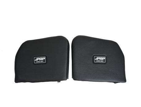PRP Rear Door Shoulder Pads for Yamaha Wolverine RMAX4 (Pair) E108-210