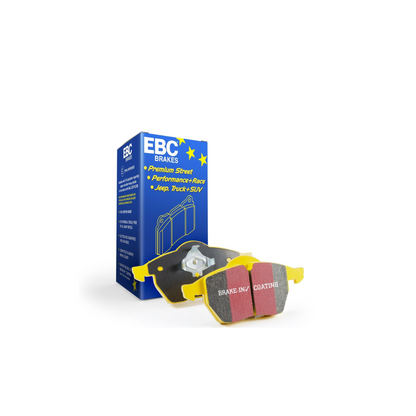 YellowStuff Front Brake Pads - DP41517R