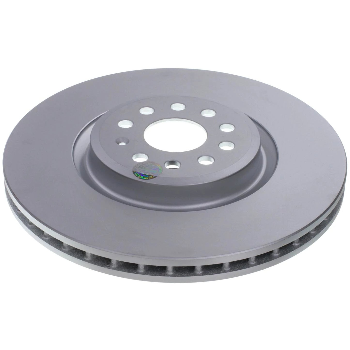Power Stop 21-22 Volkswagen ID.4 Front Evolution Coated Rotor