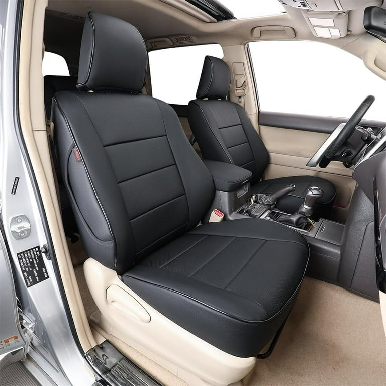 Covercraft 10-19 Subaru Outback Waterproof Polyester SeatSaver Custom Second Row Seat Covers - Grey