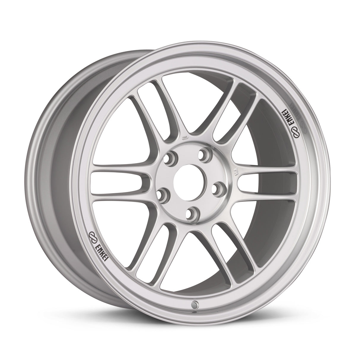 Wheel and Tire Pkg - 4x 18x10 Enkei	RPF1 Silver w/ 265/35/18 Toyo Proxes Sport Tires