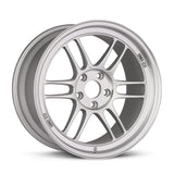 Wheel and Tire Pkg - 4x 18x8.5 Enkei	RPF1 Silver w/ 235/40/18 Toyo Proxes Sport Tires