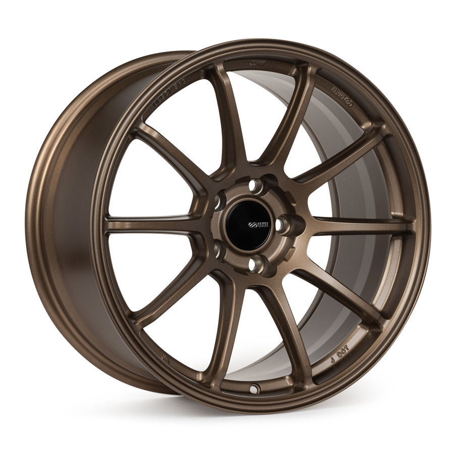 Enkei Triumph 17x8 / +40 / 5x114.3 - Matte Bronze