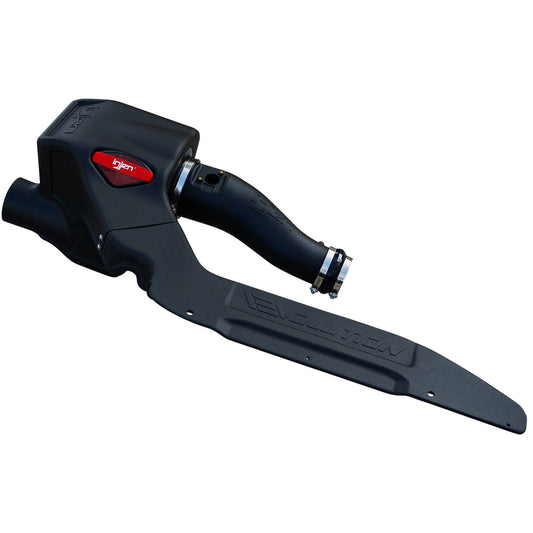 Injen EVO2200C Evolution Cold Air Intake System (Oiled Filter) – Toyota Tacoma V6 3.5L