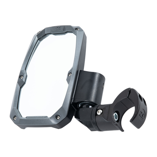 Seizmik Embark ABS Side View Mirrors for 1.75–2-Inch Adjustable Clamps