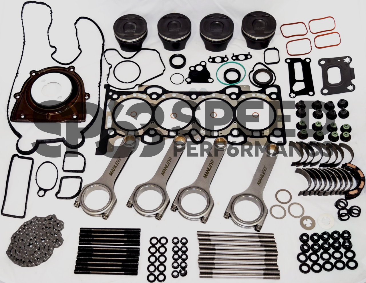 Ford Racing 2.3L Engine Builder Kit 3