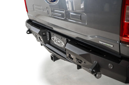 2021-2023 FORD F-150 STEALTH FIGHTER REAR BUMPER R191231280103 Addictive Desert Designs