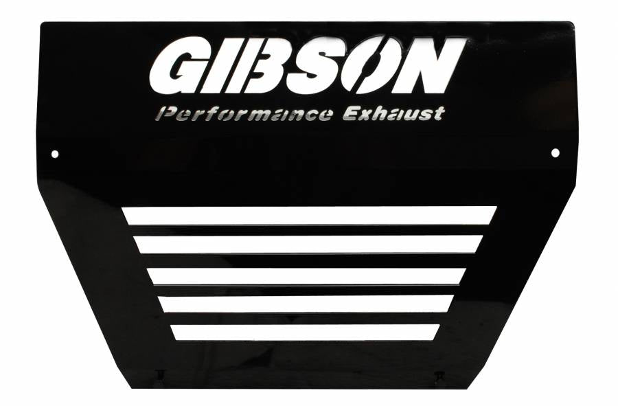 Gibson 2014 Polaris Rzr XP1000 Non-Turbo, Single Stainless Exhaust - 98018