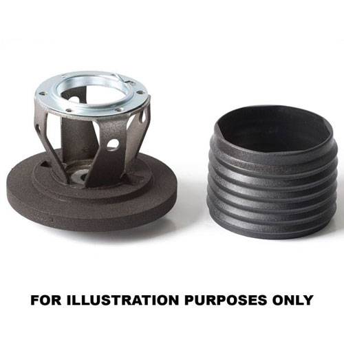 Momo 83-88 Nissan Steering Wheel Hub Adapter 3507 MOMO