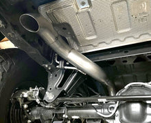 Load image into Gallery viewer, Gibson 21-23 FORD BRONCO 4DR SINGLE TRAIL KIT3in EXHAUST, STAINLESS - 69552