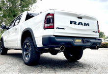 Load image into Gallery viewer, Gibson 19-23 RAM 1500 5.7L, 2.5in DUAL SPLIT EXHAUST, STAINLESS - 66570