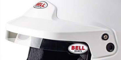 Bell Peak Visor Mag-9 Peak Kit - White