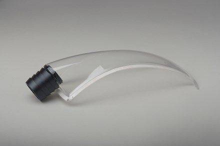 Bell K1 Pro Top Air V05 - Clear 2070001