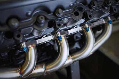Sinister Diesel Titanium Exhaust Manifold Studs for 2003-2007 Powerstroke 6.0L Sinister Diesel