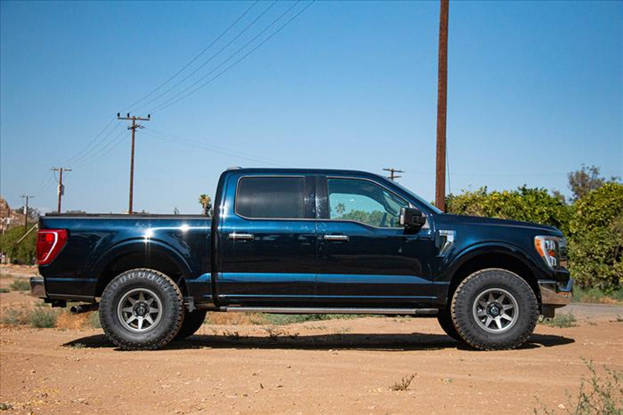 ICON 2021+ Ford F-150 4WD 0-2.75in Stage 1 Suspension System