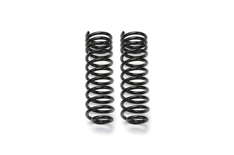 Fabtech 2018 Jeep JL 4WD 4-Door 3in Front & Rear Coil Spring Kit