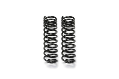 Fabtech 2018 Jeep JL 4WD 4-Door 3in Front & Rear Coil Spring Kit