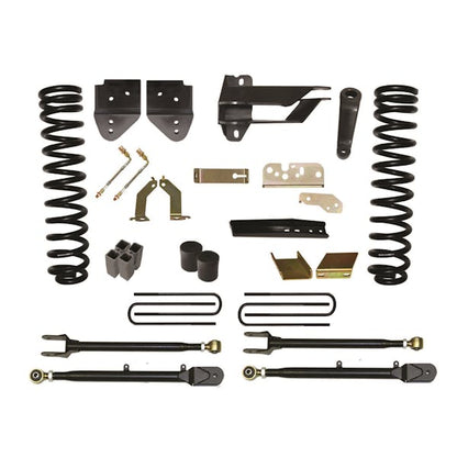 Skyjacker 6" KIT CLII,17 F350 4WD/DSL