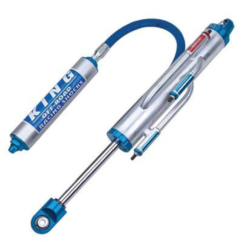 King Shocks 10in 2.5 Race Shock 3 Tube Bypass Piggyback Reservoir