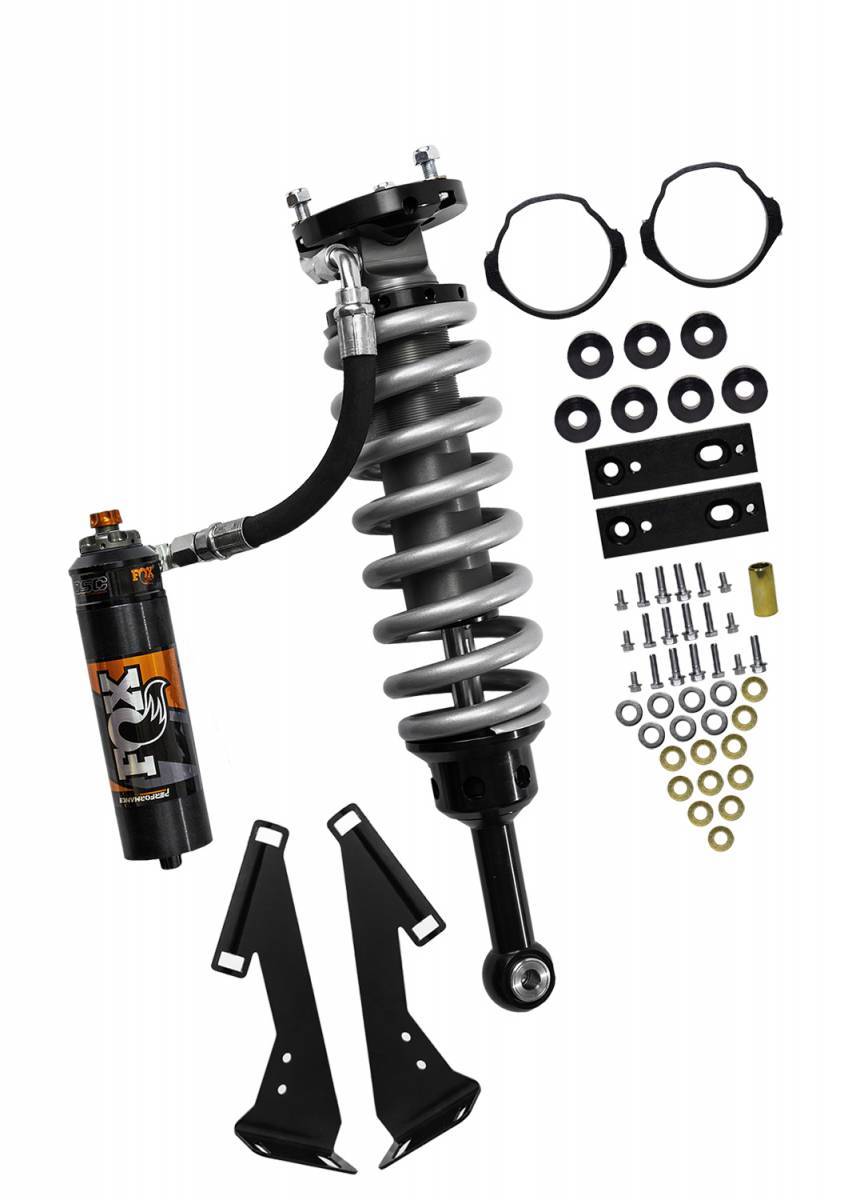FOX 05-23 Toyota Tacoma Performance Elite Resevoir Shock PES R/R/ 2-3 in. Lift DSC (Rear)