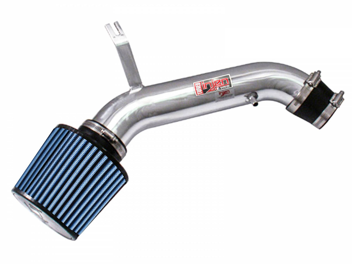 Injen 1994-2001 Acura Integra LS / RS L4-1.8l Is Short Ram Cold Air Intake System (Polished)- IS1420P