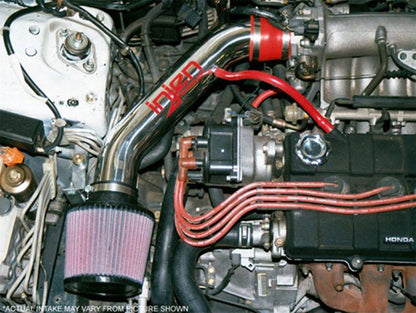 Injen 1994-2001 Acura Integra LS / RS L4-1.8l Is Short Ram Cold Air Intake System (Polished)- IS1420P Injen