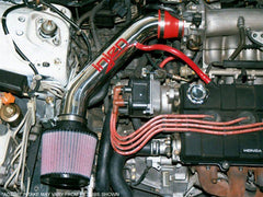 Injen 1994-2001 Acura Integra LS / RS L4-1.8l Is Short Ram Cold Air Intake System (Polished)- IS1420P