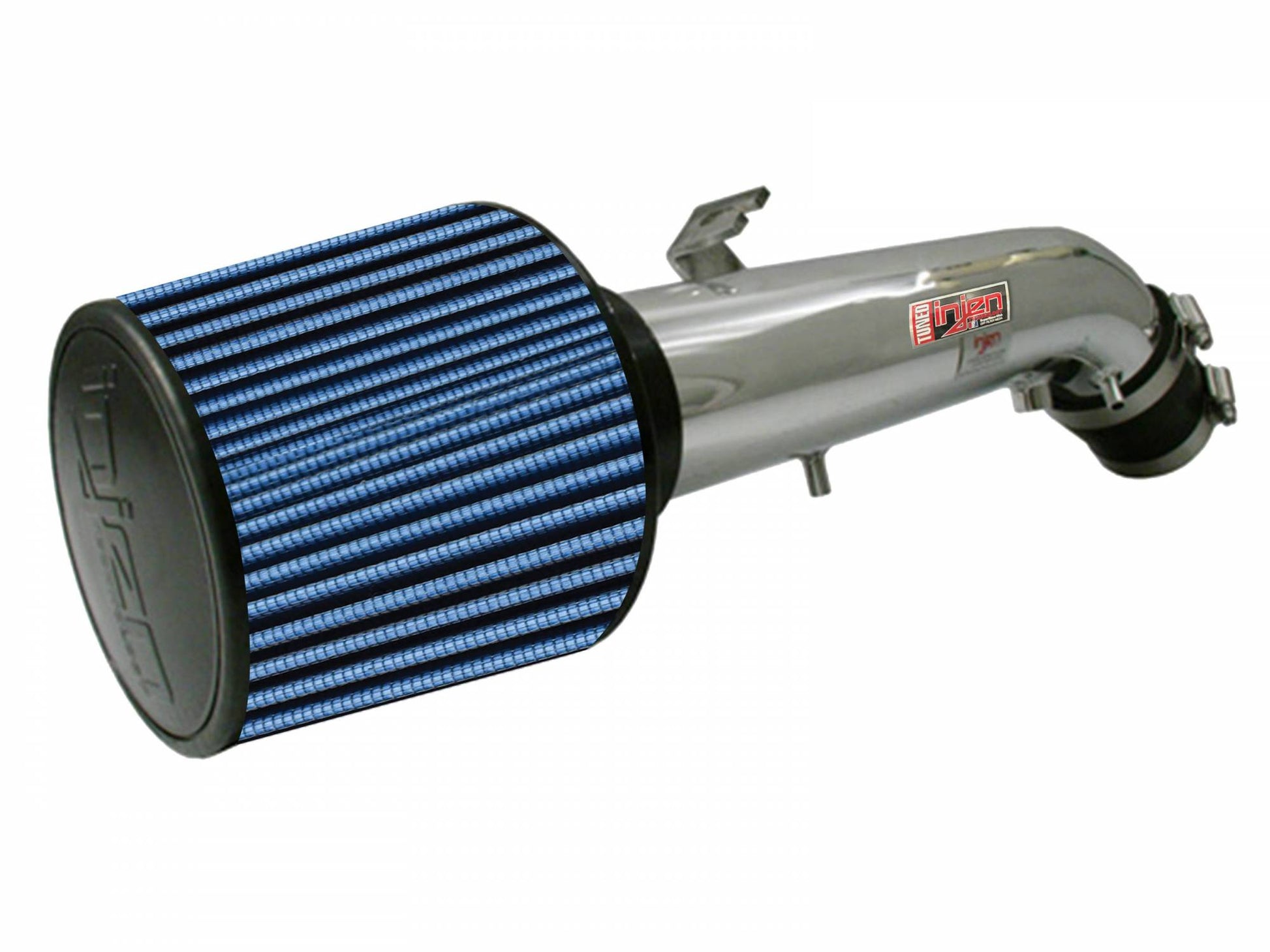 Injen 1999-2000 Honda Civic EL/EX/HX L4-1.6L IS Short Ram Cold Air Intake System (Polished) - IS1555P Injen