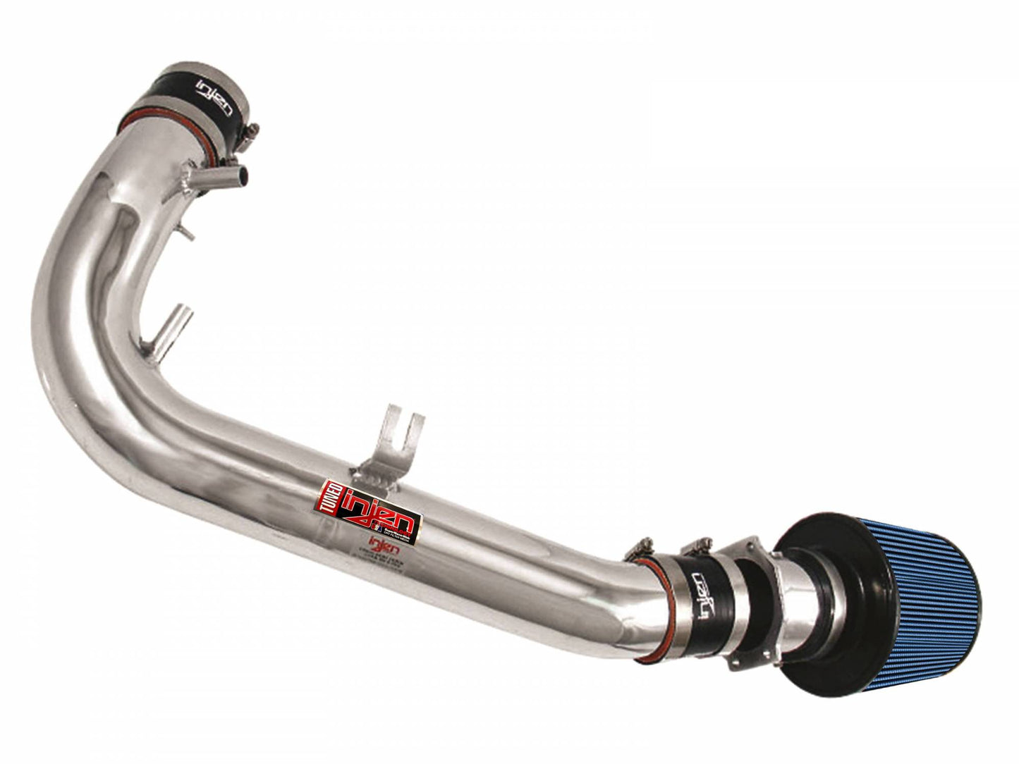 Injen 1995-1996 Nissan 240sx L4-2.4l Is Short Ram Cold Air Intake System (Polished)- IS1900P Injen