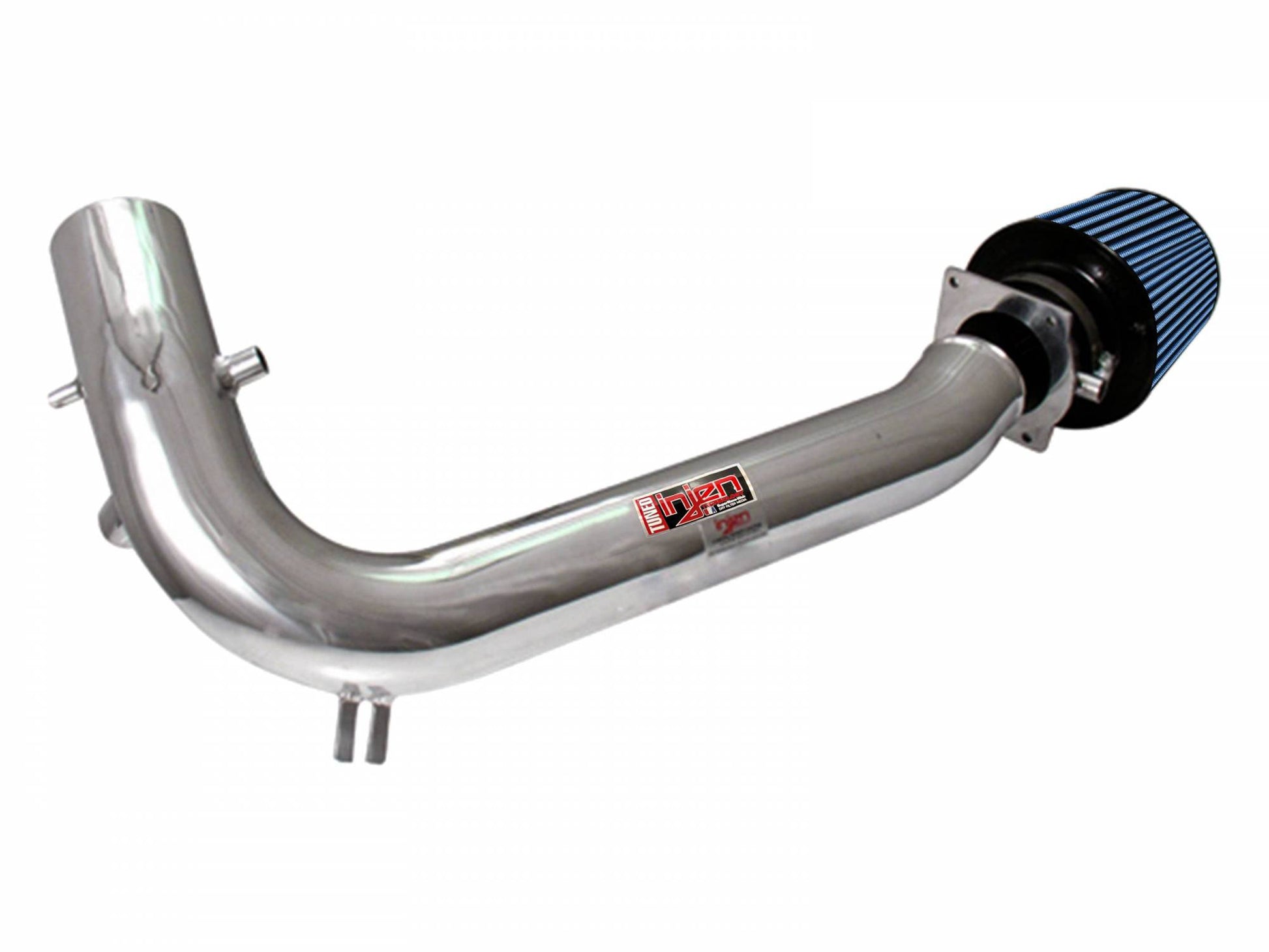 Injen 1991-1994 Nissan 240SX L4-2.4L IS Short Ram Cold Air Intake System (Polished)- IS1920P Injen