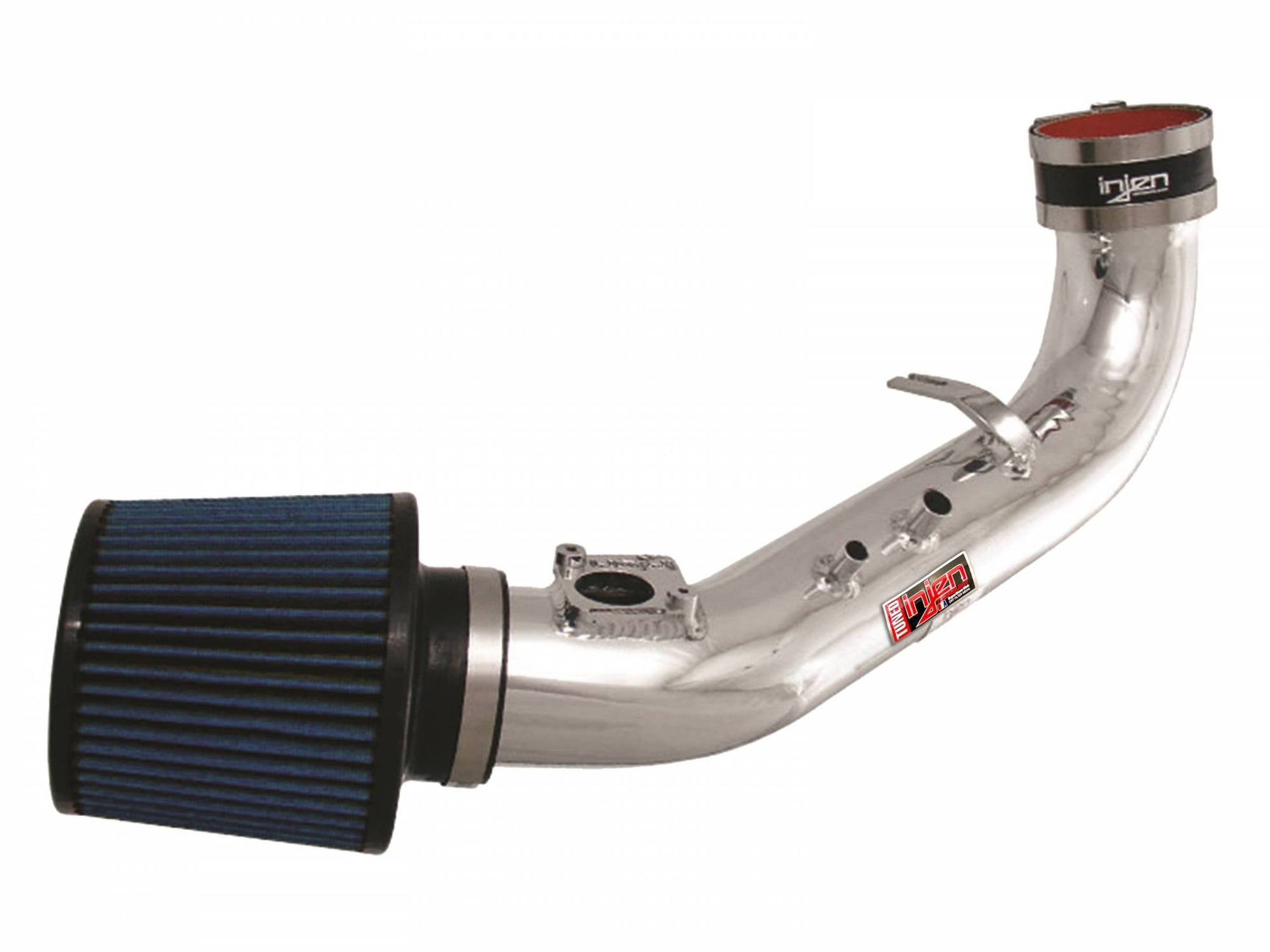 Injen 01-03 Lexus GS430 / LS430 / SC430 V8-4.3l LS Short Ram Cold Air Intake System (Polished) - IS2095P Injen