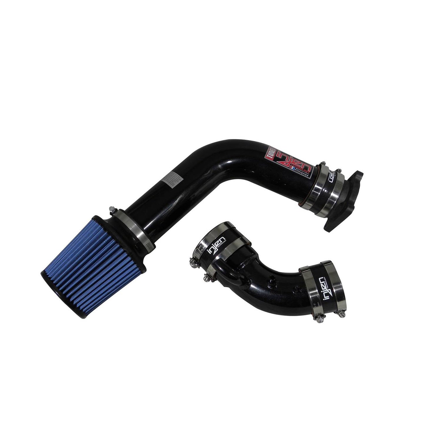 Injen 2000-2001 Nissan Maxima 3.0L RD Cold Air Intake System (Black) - RD1935BLK Injen