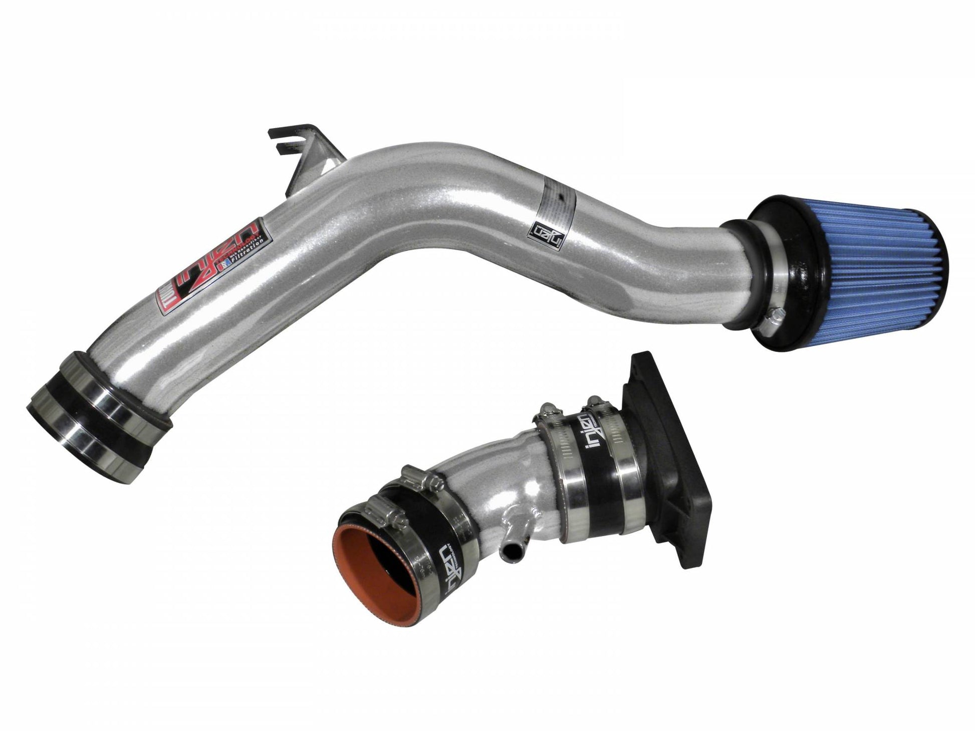 Injen 2002-2006 Nissan Altima L4-2.5L RD Cold Air Intake System (Polished) - RD1975P Injen