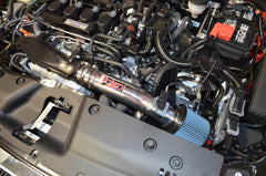Injen 2016-2021 Honda Civic L4-1.5L Turbo Sp Short Ram Cold Air Intake System (Black)- SP1572BLK